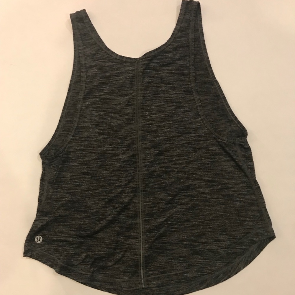 Lululemon tank top